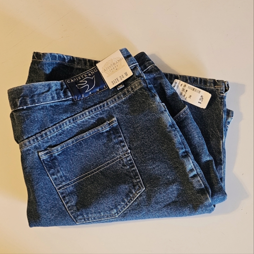 NWT Capistrano Jeans Denim Shorts